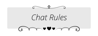 Chat-Rules Panel from Clean Valentine Panels Theme.
